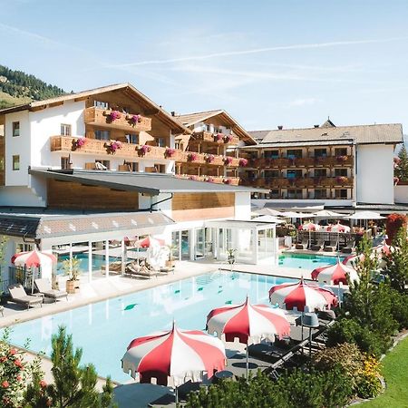 Hotel Fisserhof Zewnętrze zdjęcie