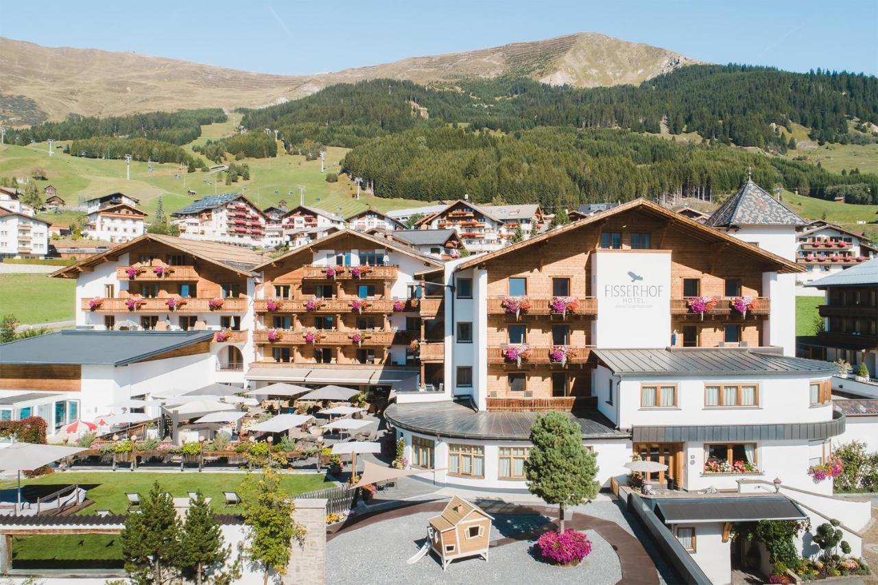 Hotel Fisserhof Zewnętrze zdjęcie