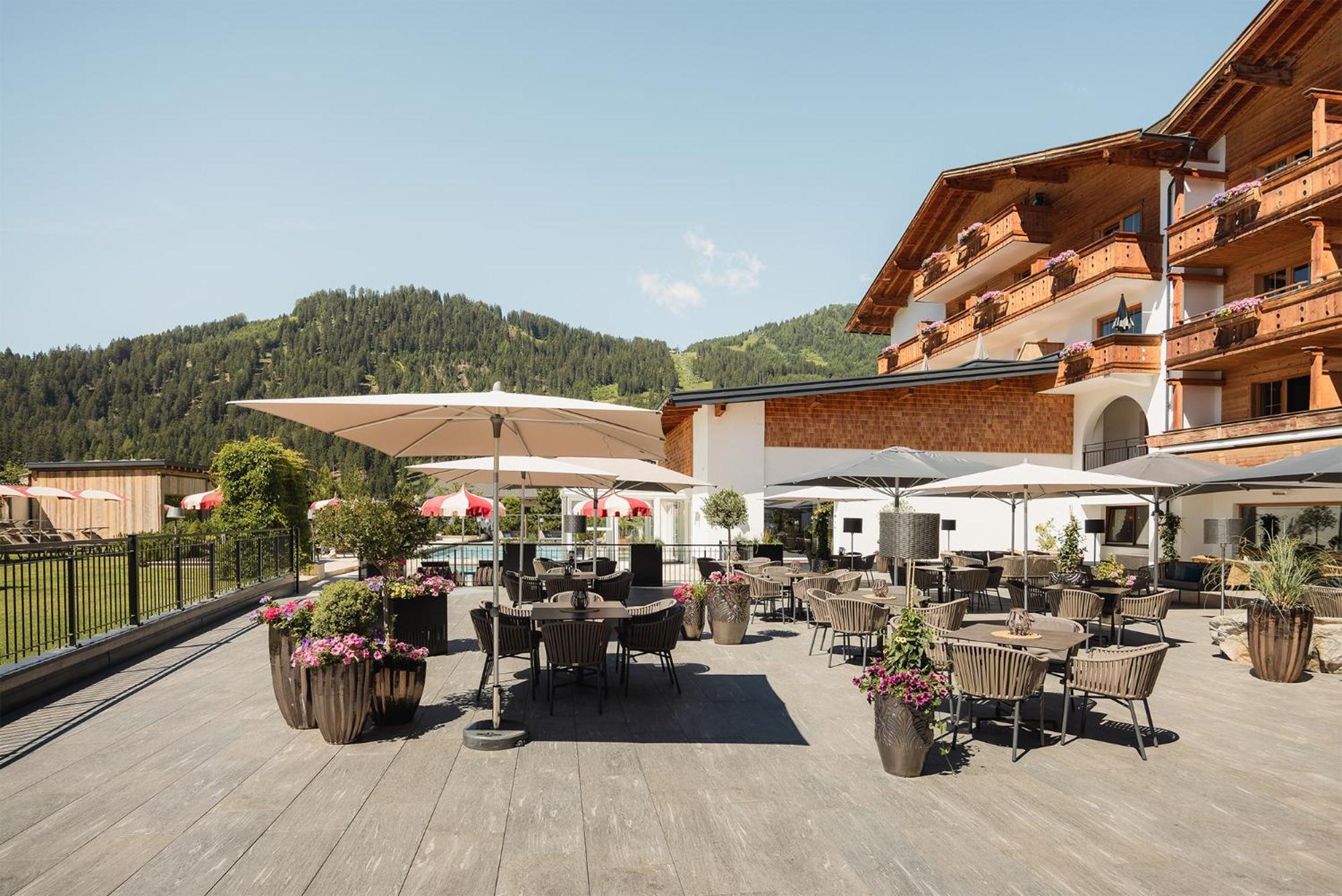 Hotel Fisserhof Zewnętrze zdjęcie